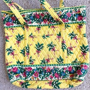 Vera Bradley tote